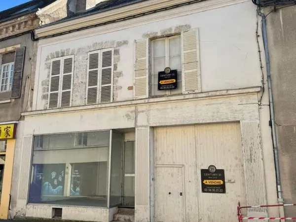Maison 5 pièces 102 m²