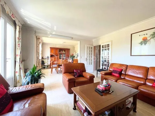 PAVILLON FAMILIAL DE 140 M² DANS LE QUARTIER RECHERCHE DU BOIS SAINT-DENIS A TREMBLAY-EN-FRANCE