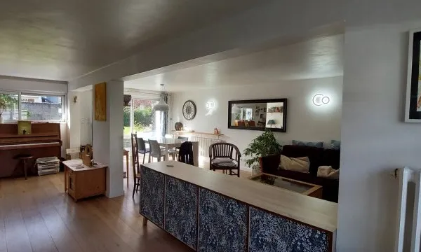Maison 7 pièces 154 m²