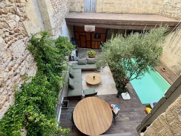 Maison 4 pièces 140 m²