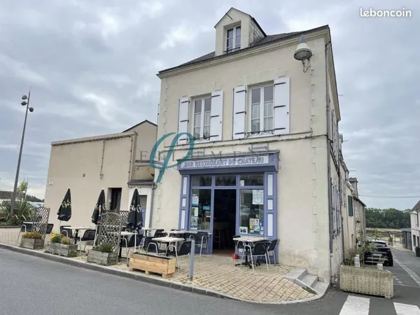 Immeuble de rapport 319 m²