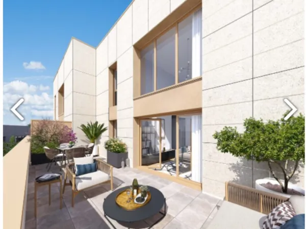 Appartement 3 pièces 64 m²