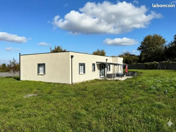 Villa 5 pièces 123 m²