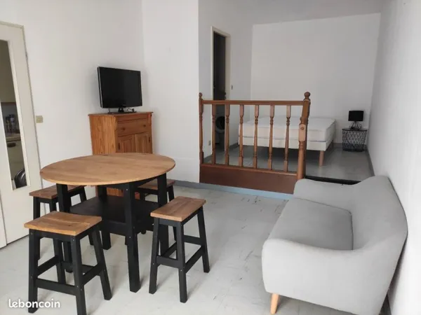 Studio F1 à vendre
