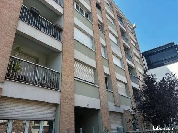 Appartement 2 pièces 47 m²