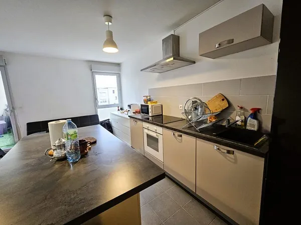 Appartement Dijon 2 pièce(s) 42.91 m2