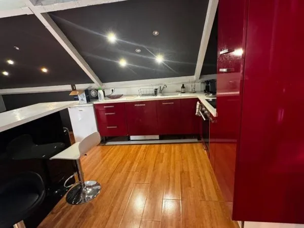 Studio 1 pièce 32 m²