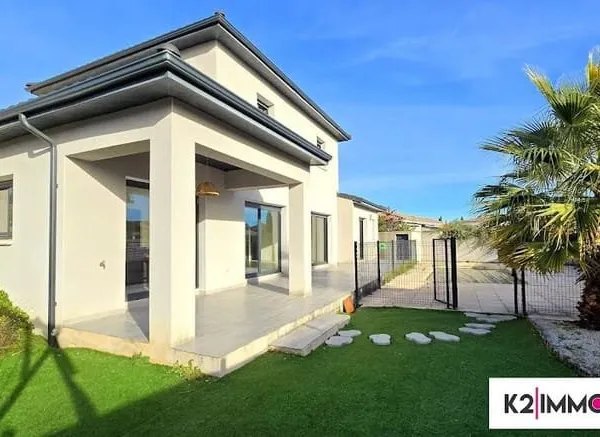 Villa 7 pièces 136 m²