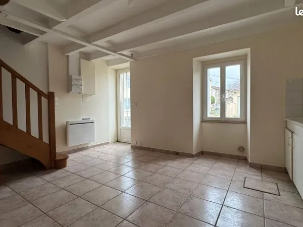 Maison de ville 3 pièces 53 m²