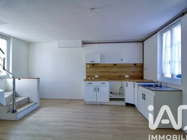 Immeuble de rapport 156 m²