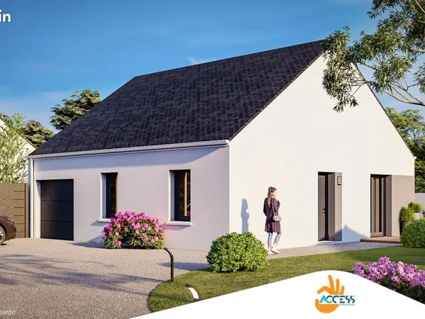 Maison 6 pièces 88 m²
