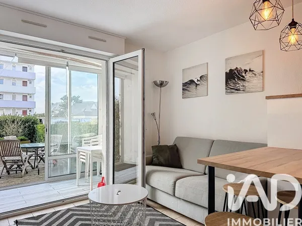 Appartement 2 pièces 27 m²