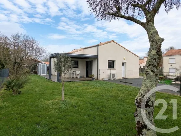 Maison 4 pièces 76 m²