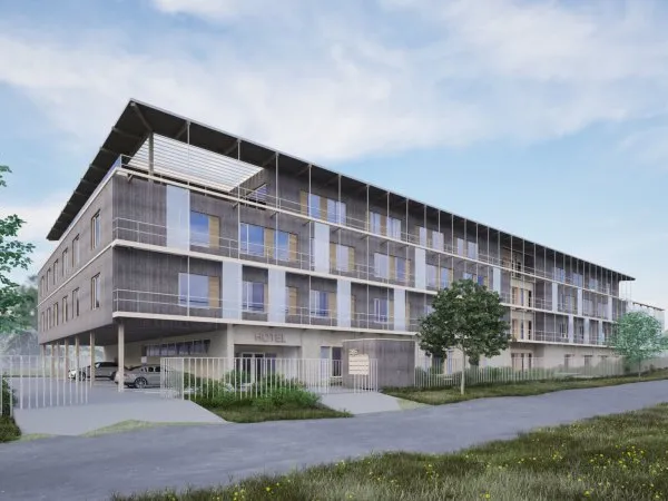Bureaux à vendre Archamps, Archparc Proche Genève