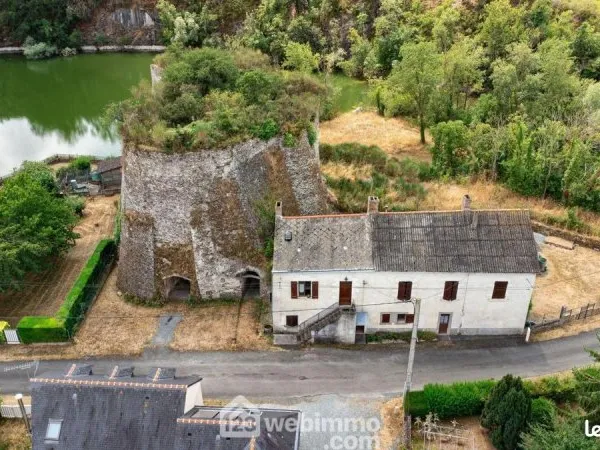 Maison 6 pièces 128 m²