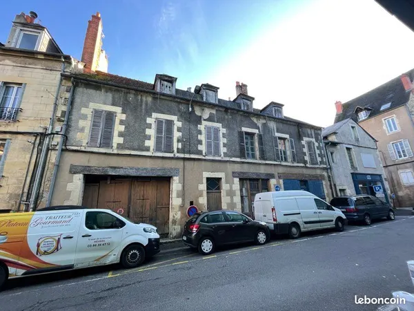 Immeuble de rapport 15 pièces 486 m²