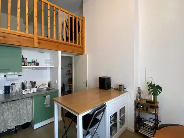 Appartement 2 pièces 50 m²