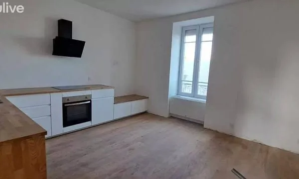 Appartement 2 pièces 35 m²