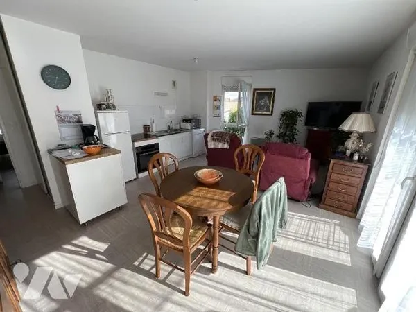 Appartement 2 pièces 48 m²