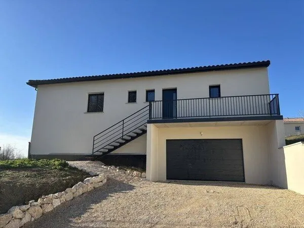 Maison 4 pièces 120 m²