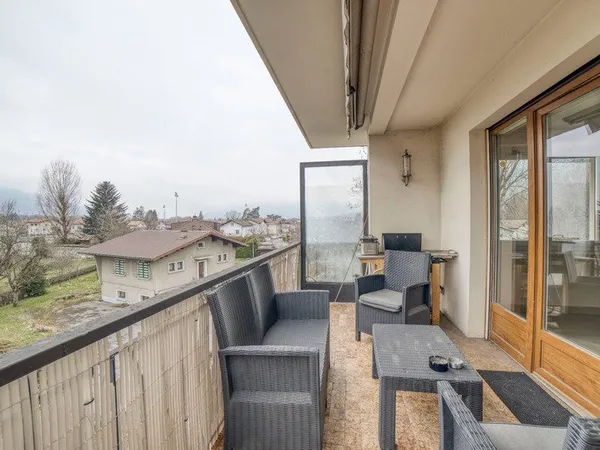 Appartement à vendre 4 pièces CLUSES (74)