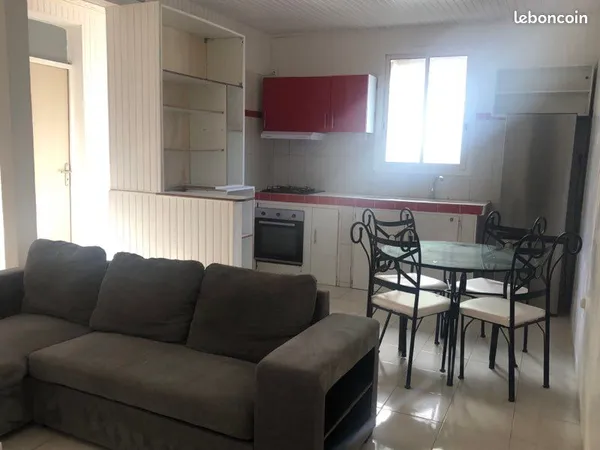 Appartement à louer F3