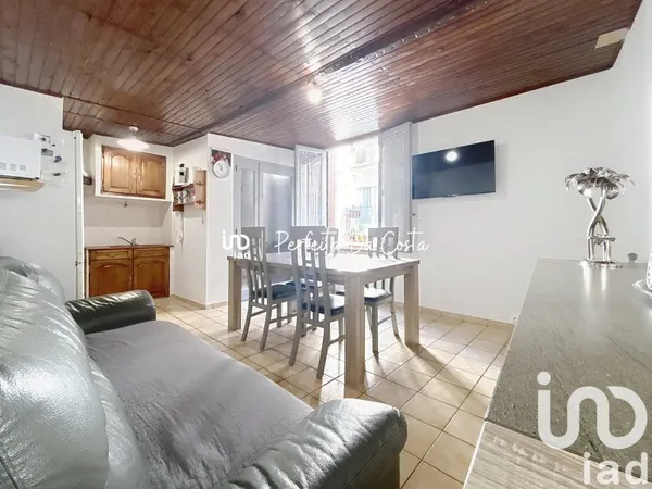 Maison 3 pièces 42 m²