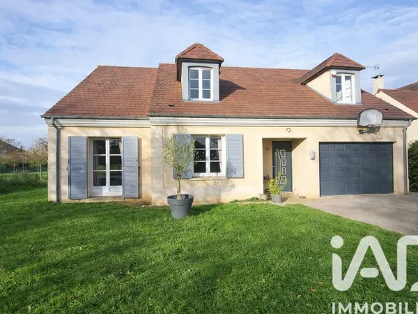 Maison 6 pièces 175 m²