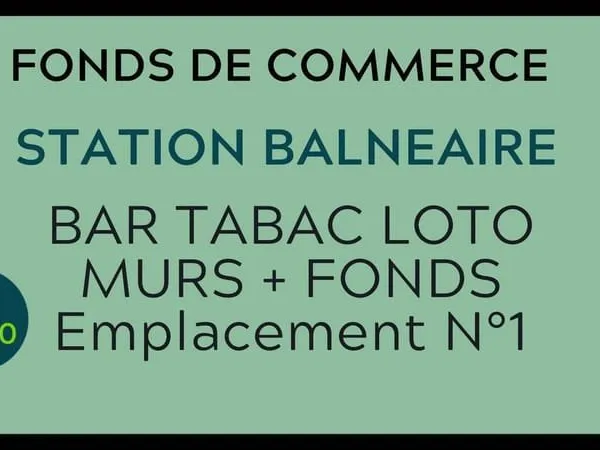 Boutique 1 pièce