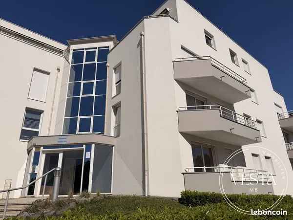 Appartement 3 pièces 66 m²