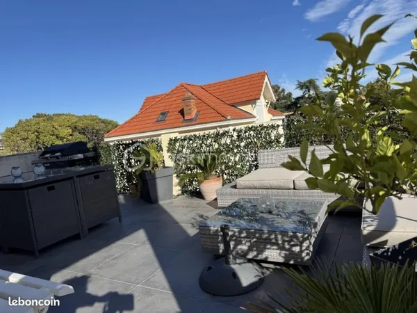 Appartement 2 pièces 57 m²