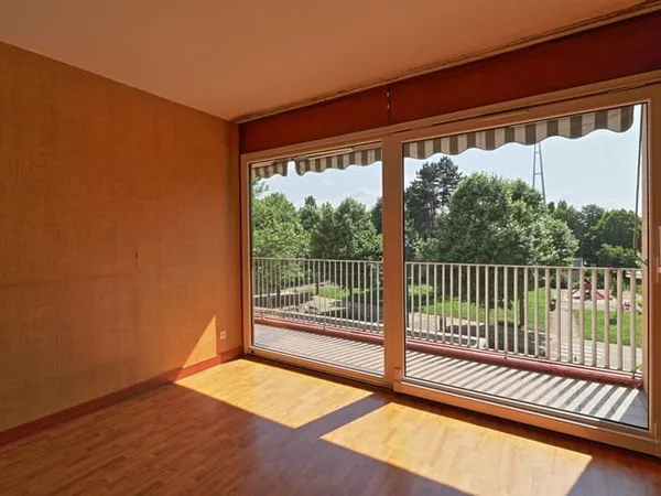 Appartement Annecy 3 chambres, 87.50 m² avec balcons et cave