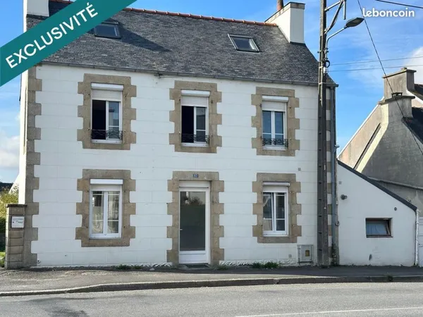 Maison 3 pièces 90 m²