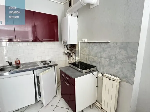 T1 cuisine équipée