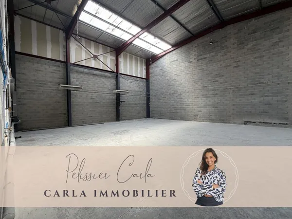 Local 1172 m² Sète