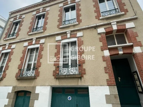 Appartement 3 pièces 62 m²