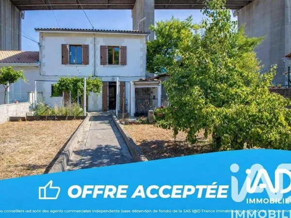 Maison 6 pièces 162 m²