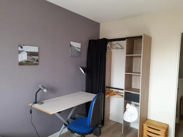 Chambre de 20m2 à louer sur Aix-en-Provence