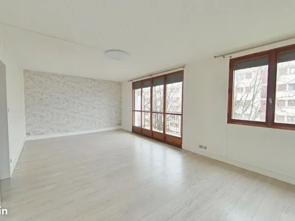 Appartement 4 pièces 69 m²