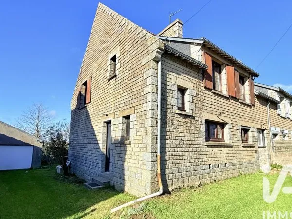 Vente Maison/villa 6 pièces
