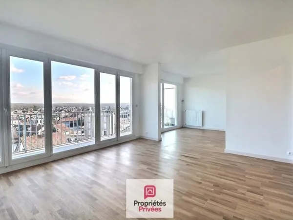 Appartement Acheres 3 pièce(s) 59.12 m2
