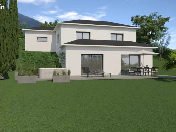 Maison 117 m² Sassenage
