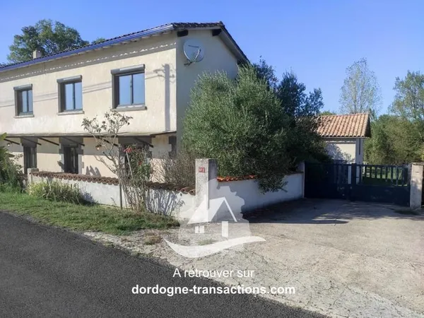 Maison 220 M2 - Echourgnac