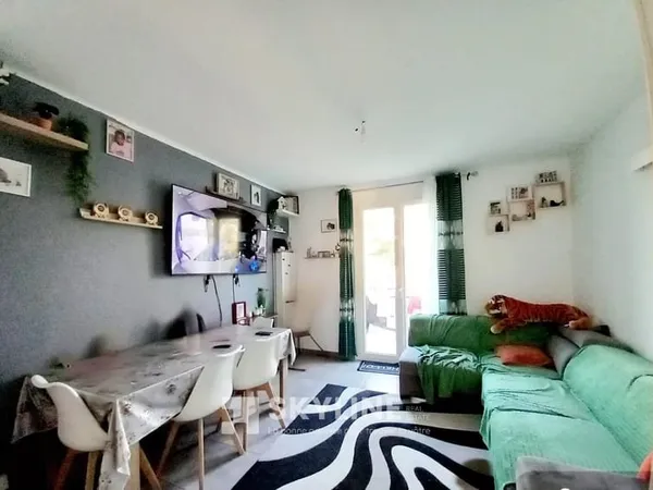 T4 - Déjà Loué - Investissement - La Sauvagère 13010