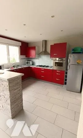 Maison 5 pièces 150 m²