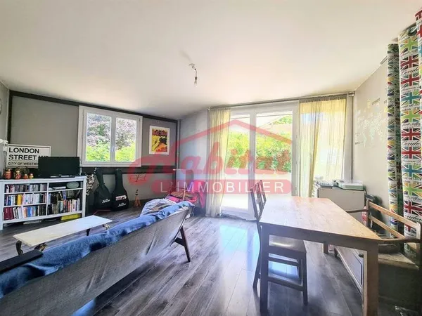 Appartement 4 pièces 79 m²