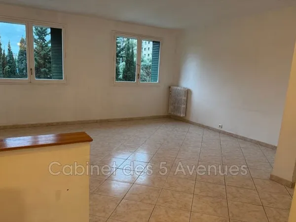 Appartement 3 pièces 56 m²