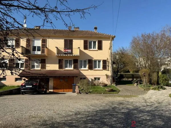 Maison 5 pièces 85 m²