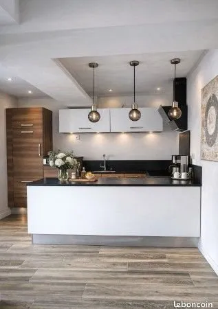 T3 Bouguenais bourg - 94m²