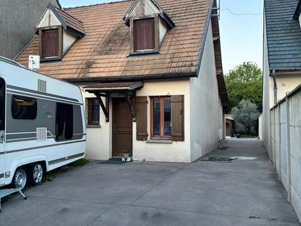 Terrain Avec Pavillon Montfermeil